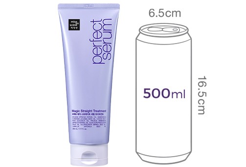 [미쟝센] 퍼펙트 매직 스트레이트 트리트먼트 230ml