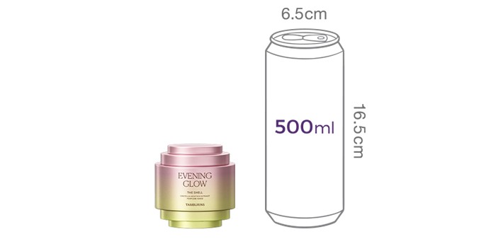 [탬버린즈] 퍼퓸 핸드 크림 30ml _EVENING GLOW