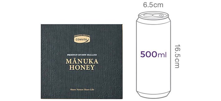 [콤비타] UMF10+ 마누카꿀 사셰 선물세트 210g