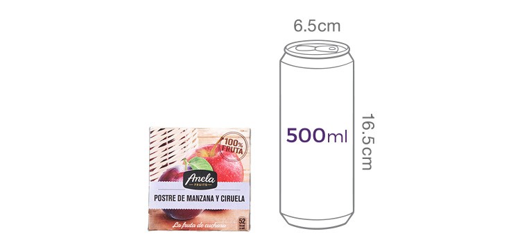 [아넬라] 사과 & 푸룬