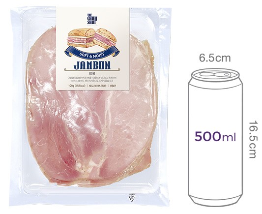 [더찹샵] 잠봉 100g