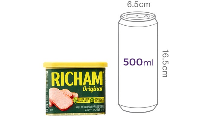 [동원] 리챔 340g