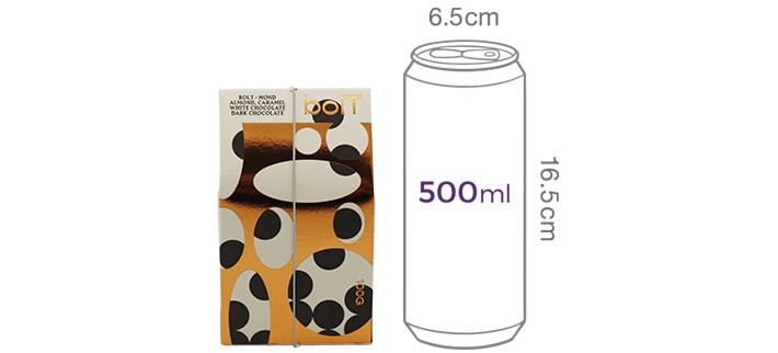 [트리투바] 볼트몬드 100g