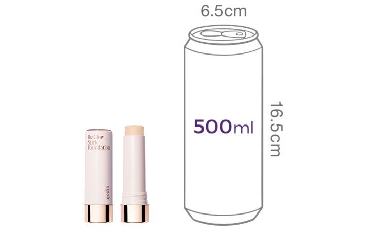 [에스쁘아] 비글로우 스틱 파운데이션 20호 바닐라