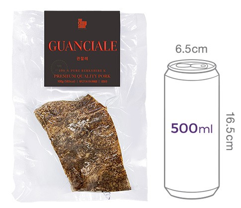 [더찹샵] 관찰레 100g