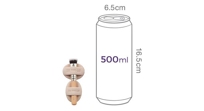 [더툴랩] 스킨핏 컨실 듀오