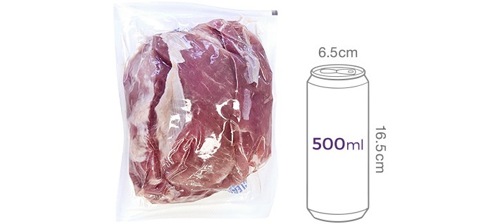 무항생제 1등급 한돈 사태 수육 600g (냉장)