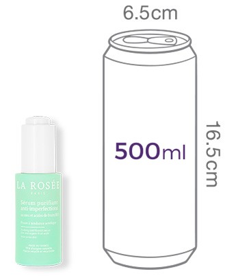 [라로제] 안티-블레미쉬 굿바이 트러블 세럼 30mL (모공 각질 흔적 케어)