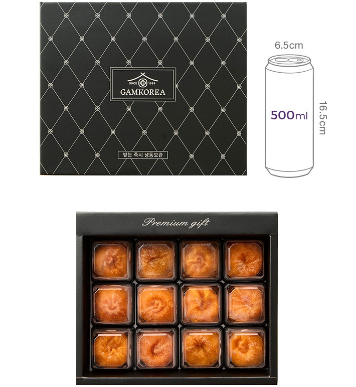 [감코리아] 옥천준시 12입 세트