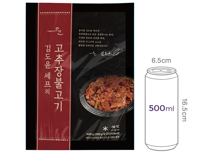 [윤서울] 김도윤 셰프의 고추장불고기 400g