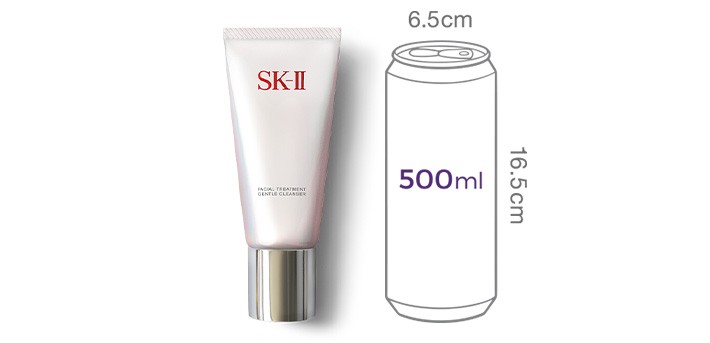 [SK-II] 페이셜 트리트먼트 젠틀 클렌져 120g