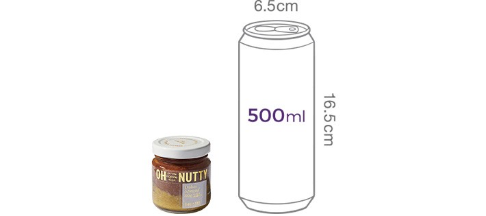 [오넛티] 두바이식 스프레드 80g