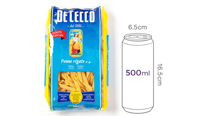 [데체코] 펜네 500g