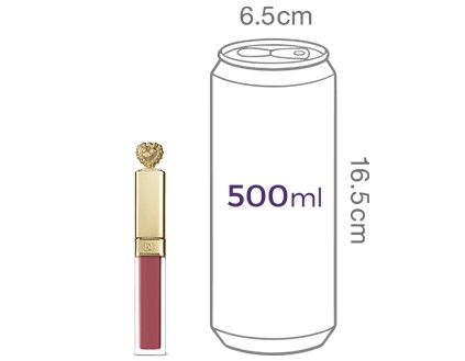 [돌체앤가바나 뷰티] 에버키스 소프트 매트 리퀴드 립스틱 - 200 그라티투드