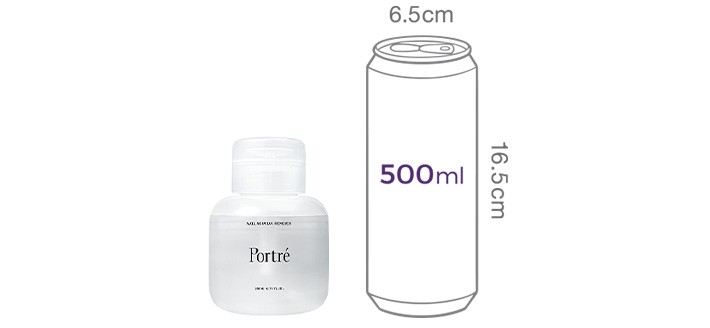 [포트레] 네일 누보 리무버