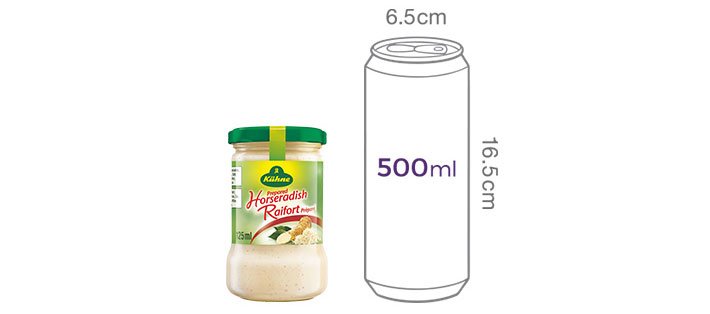 [퀴네] 홀스래디쉬