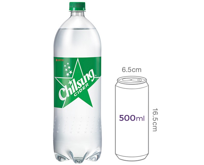 [롯데칠성] 칠성사이다 1.5L