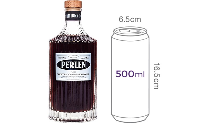 [선물세트][펠른] 위스키 더치 커피 500mL