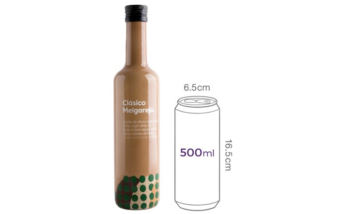 [멜가레호] 클래시코 엑스트라버진 올리브오일500ml