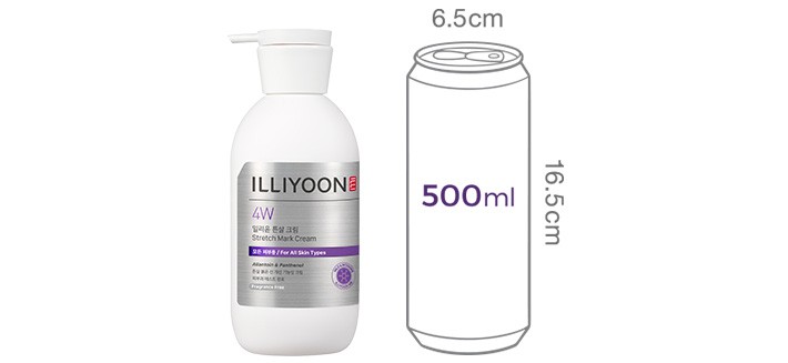 [일리윤] 튼살크림 330ml