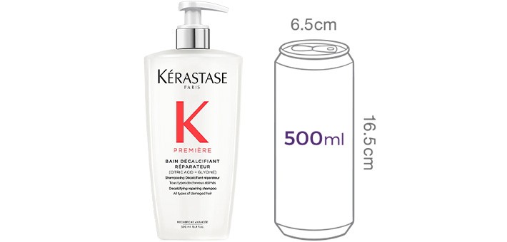 [케라스타즈] 방 프리미에 디칼시파잉 샴푸 500ml