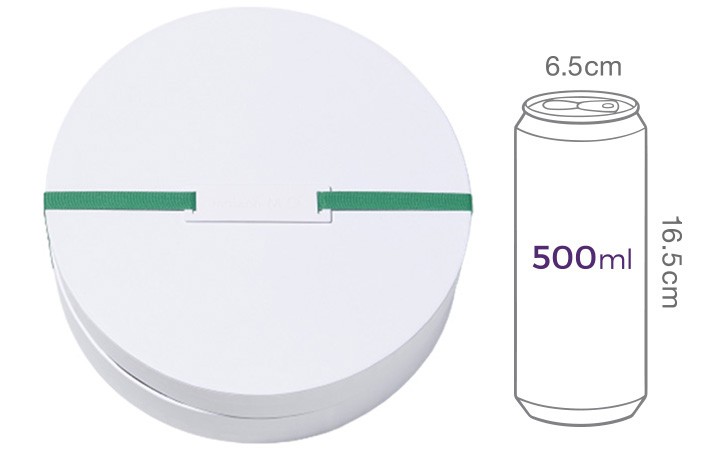 [메종엠오] 갸또 쇼콜라 드 낭시 (냉동) 320g