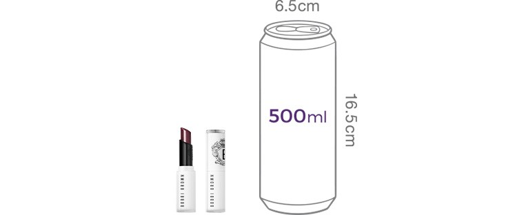 [바비 브라운] 엑스트라 립 틴티드 밤 #베어 블랙베리