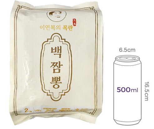 [이연복의 목란] 백짬뽕 2인분