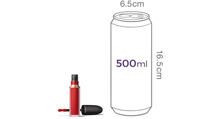 [맥] 파우더 키스 립앤치크 무스 - 맥 스매쉬