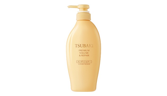 [츠바키] 프리미엄 볼륨 & 리페어 컨디셔너 450ml