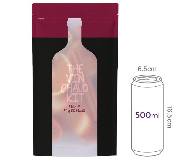 [딜라잇가든] 뱅쇼 키트 90g