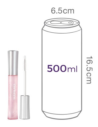 [코링코] 핑크 콜라겐 파워 아이래쉬 세럼 (속눈썹 영양제) 13mL