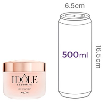 [랑콤] 이돌 코쿤 미 센티드 바디 크림 200ml