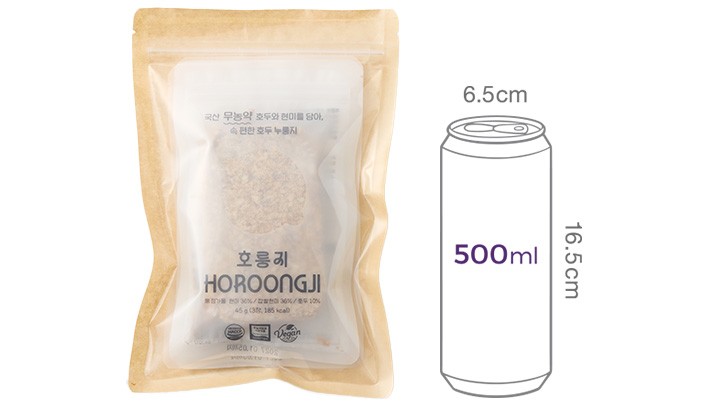 [호두마을] 맛보기 3팩(9장)