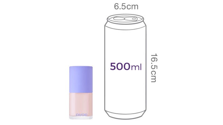 [누즈] 케어 톤업 01 피치