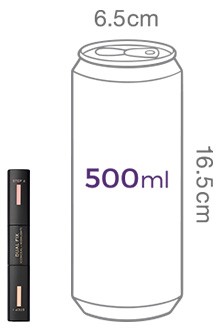 [랑콤] 뗑 이돌 듀얼 픽스 컨실러 #01 핑크 오 라라