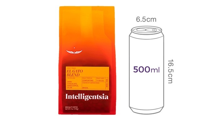 [인텔리젠시아] 엘 갸또 원두 200g