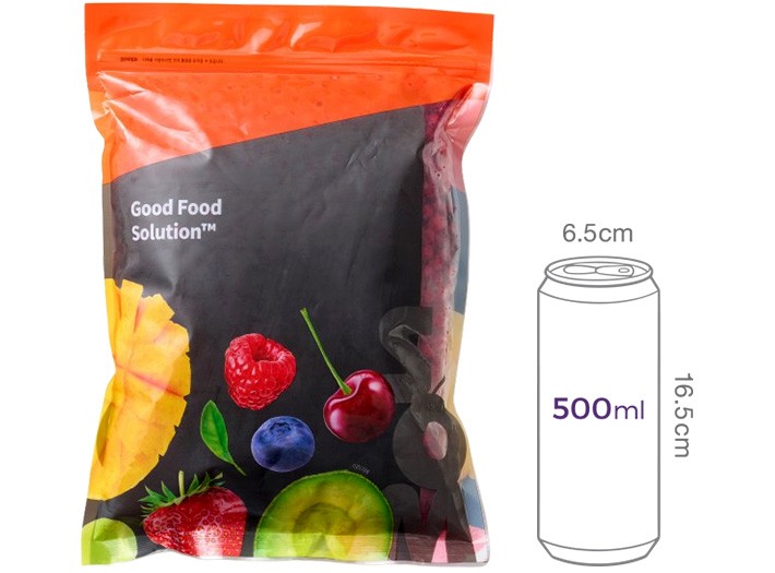 냉동 레드커런트 1kg (폴란드산)