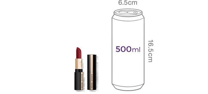 [바비 브라운] 럭스 캐시미어 매트 립스틱 클라렛