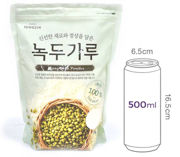 [성진] 녹두가루 1kg
