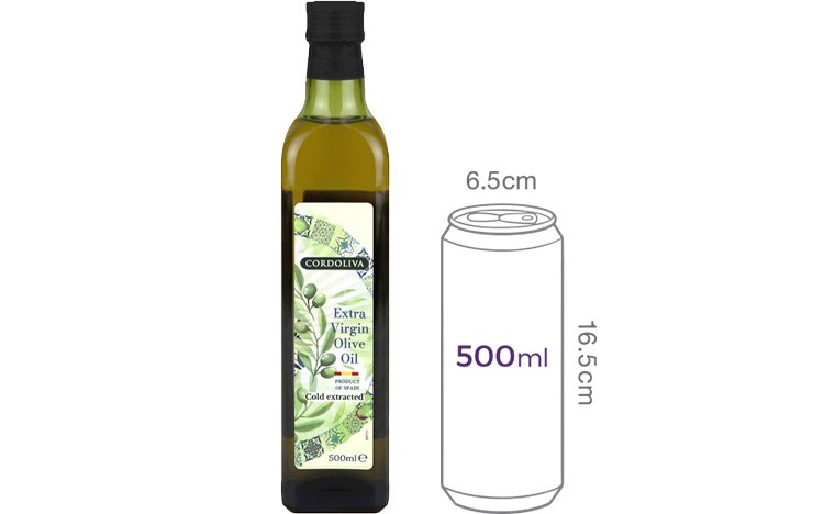 [코르도리바] 엑스트라버진 올리브오일 500ml