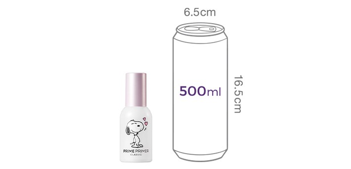 [바닐라코] 프라임 프라이머 클래식 스누피 에디션 30mL