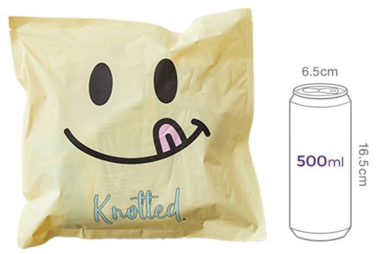 [노티드] 클래식 바닐라 크림빵 (3개)