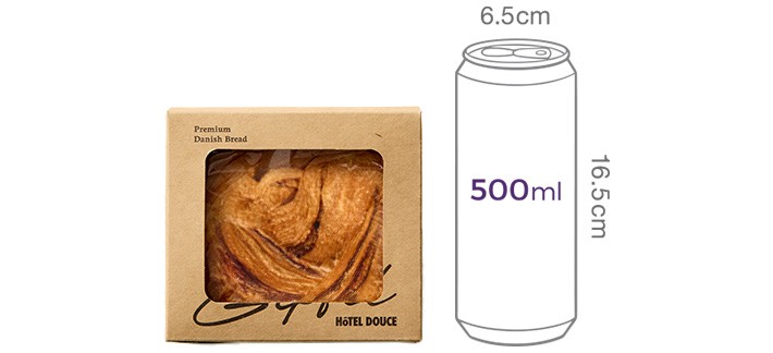 [깁펠] 데니쉬 식빵 콰트로 치즈 380g