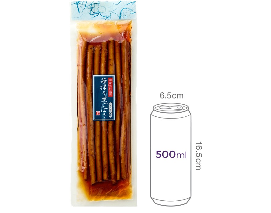 [오바네야]우엉절임 간장맛