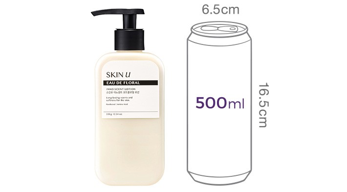 [스킨유] 이노센트 오드플로럴 로션 350g