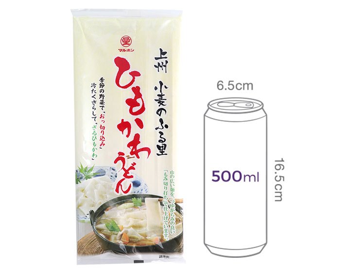 [호시노] 히모카와 우동면 200g