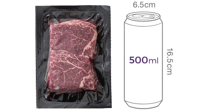 [KF365] 1+ 한우 안심 300g (냉장)