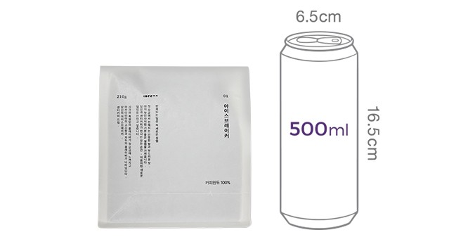 [센터커피] 아이스브레이커 원두 210g