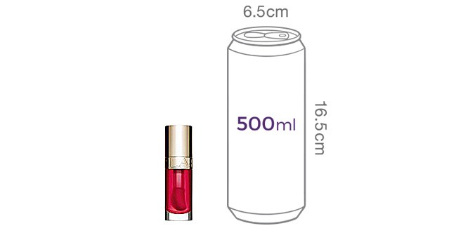 [클라랑스] 립 컴포트 오일 16 푸시아 7ml